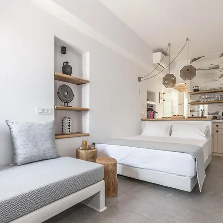Apartment Magic Klima Ii Klima (Milos)