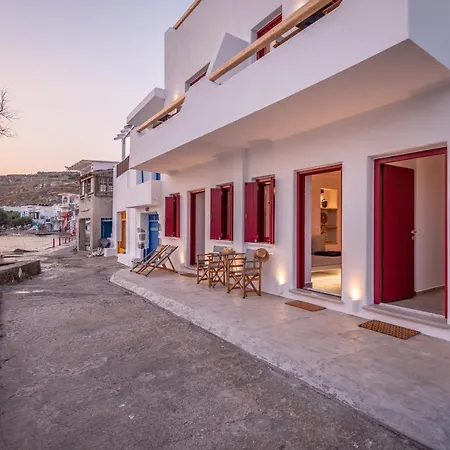 Magic Klima Ii Klima (Milos)