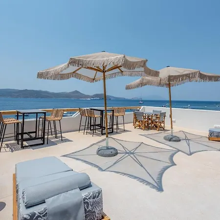 Daire Magic Ii Klima (Milos)
