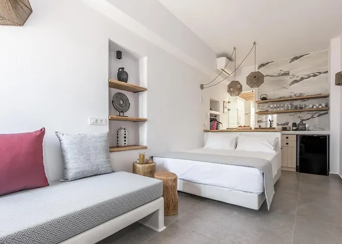 Appartamento Magic Ii Klima (Milos)