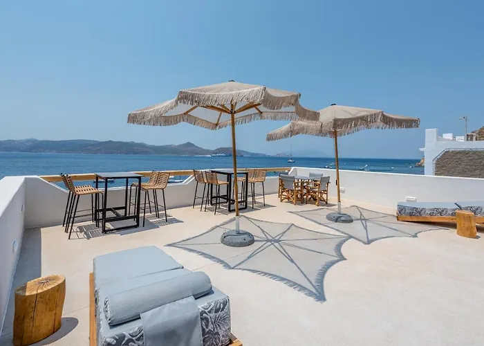 Appartamento Magic Ii Klima (Milos)