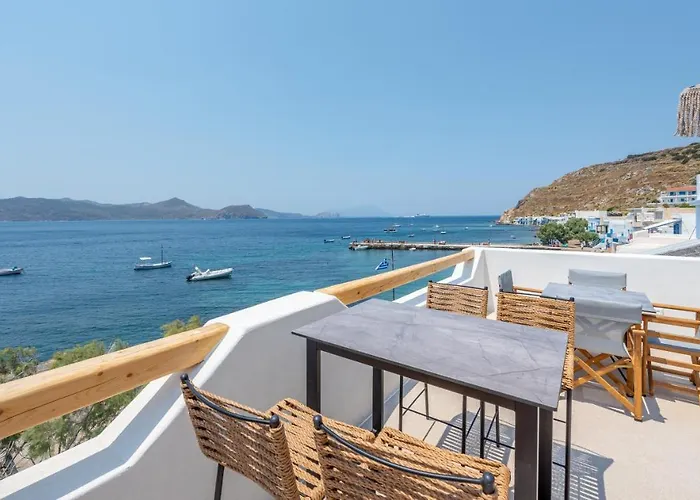 Magic Ii Klima (Milos)